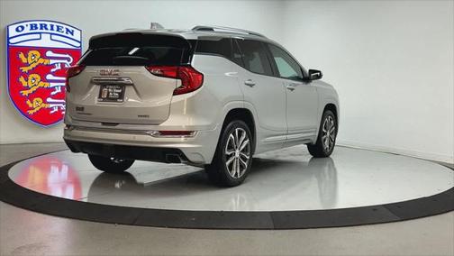 2018 GMC Terrain Denali