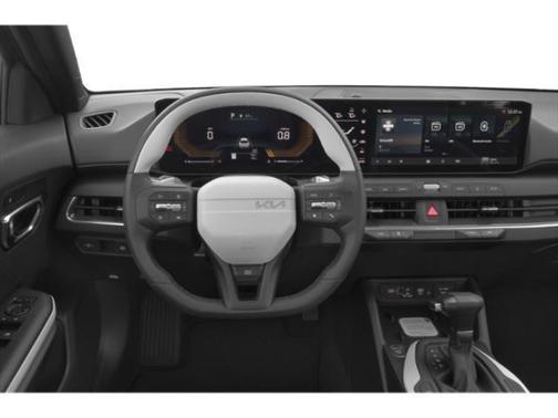 Steel Gray 2026 Kia K4 GT-Line