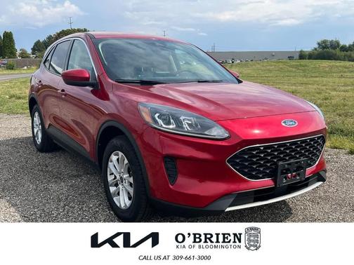 2020 Ford Escape SE