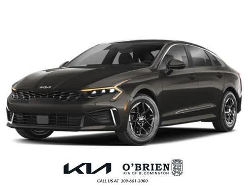 2025 Kia K5 LXS