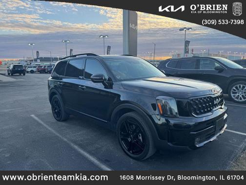 2024 Kia Telluride SX Prestige X-Line