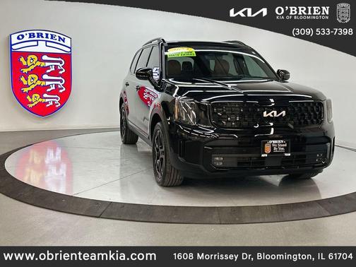 2024 Kia Telluride SX Prestige X-Line