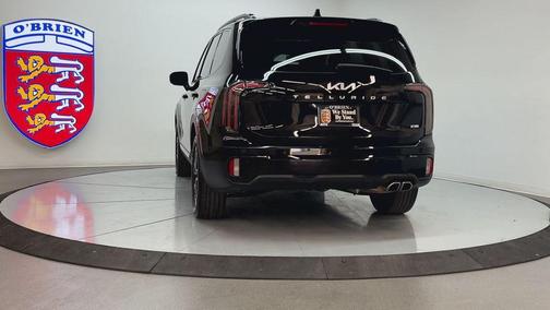 2024 Kia Telluride SX Prestige X-Line