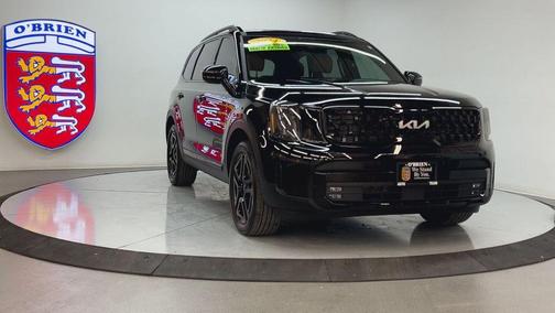 2024 Kia Telluride SX Prestige X-Line
