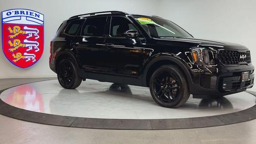 2024 Kia Telluride SX Prestige X-Line