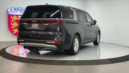 2022 Kia Carnival LXS