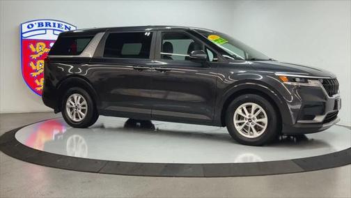 2022 Kia Carnival LXS