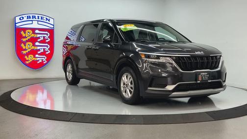 2022 Kia Carnival LXS