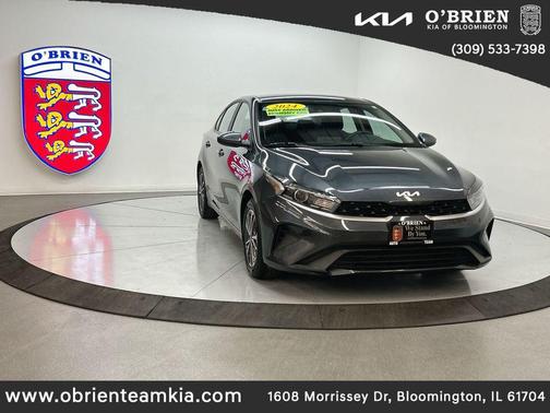 2024 Kia Forte LXS