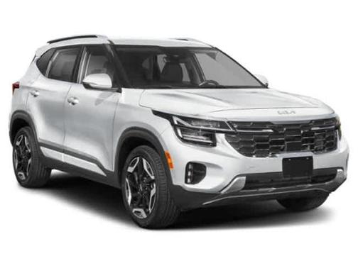 2025 Kia Seltos SX Turbo