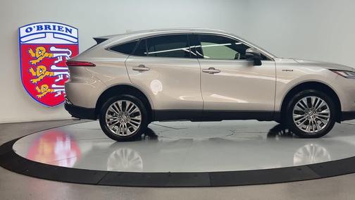 2021 Toyota Venza Limited