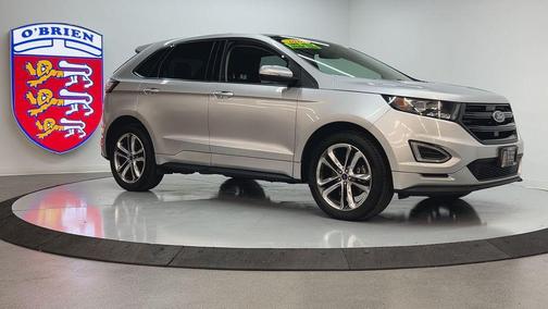 2016 Ford Edge Sport