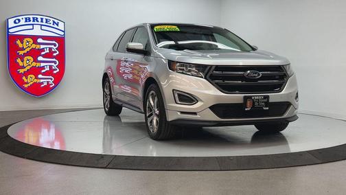 2016 Ford Edge Sport