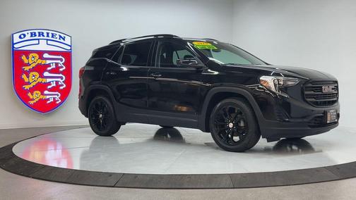 2019 GMC Terrain SLE