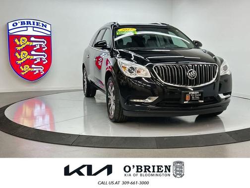 2017 Buick Enclave Leather