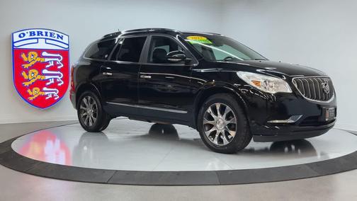2017 Buick Enclave Leather