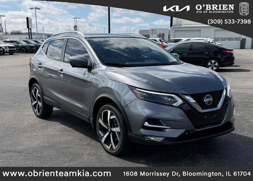 2021 Nissan Rogue Sport SL