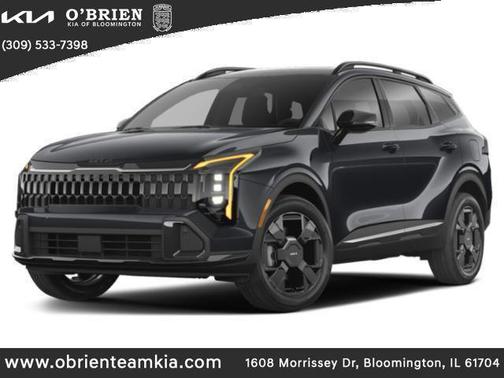 2026 Kia Sportage X-Line