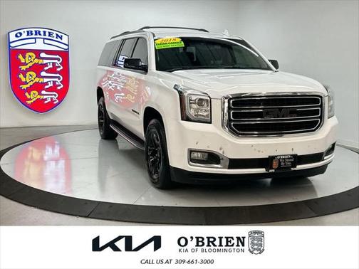 2018 GMC Yukon XL SLT