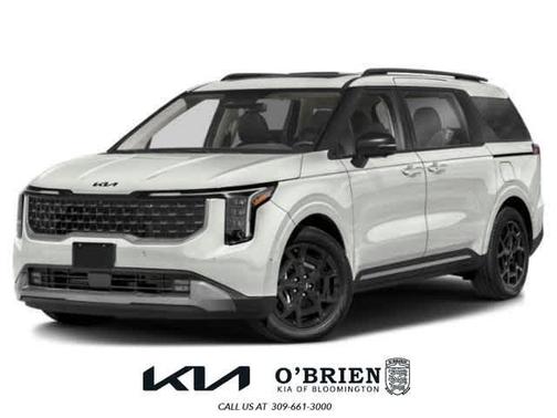 2025 Kia Carnival Hybrid SX Prestige