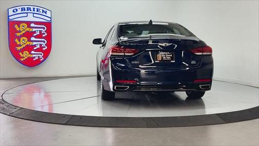 2019 Genesis G80 3.8