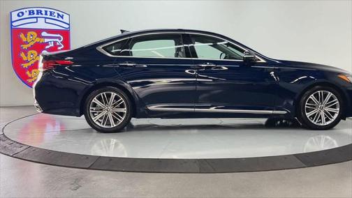 2019 Genesis G80 3.8