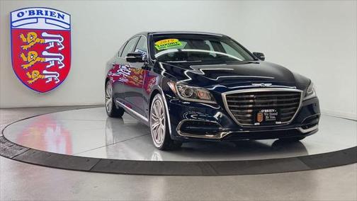 2019 Genesis G80 3.8
