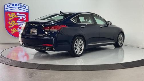 2019 Genesis G80 3.8