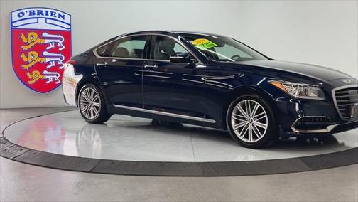 2019 Genesis G80 3.8