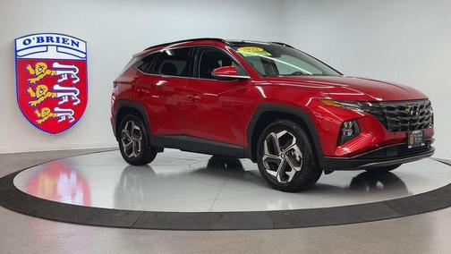 2022 Hyundai TUCSON Limited