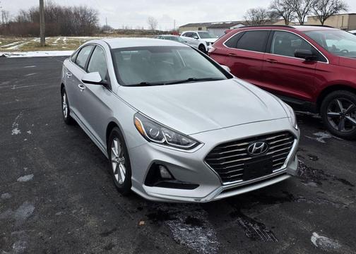 2018 Hyundai SONATA ECO