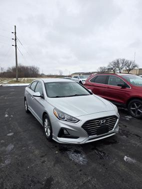 2018 Hyundai SONATA ECO