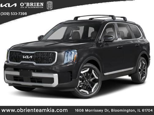 2025 Kia Telluride EX