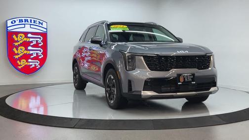 2024 Kia Sorento S