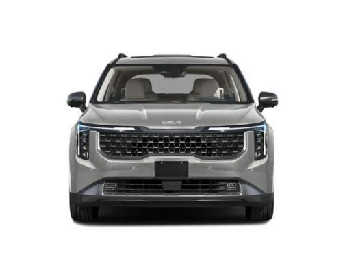 Ceramic Silver 2026 Kia Carnival SX Prestige