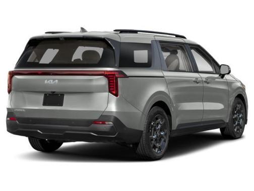 Ceramic Silver 2026 Kia Carnival SX Prestige