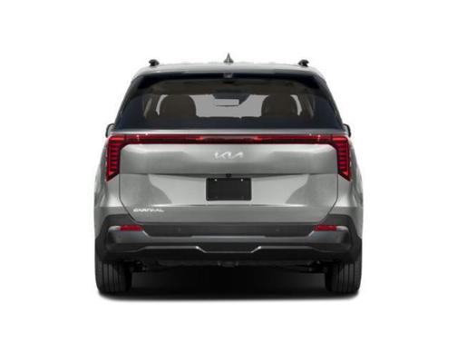 Ceramic Silver 2026 Kia Carnival SX Prestige
