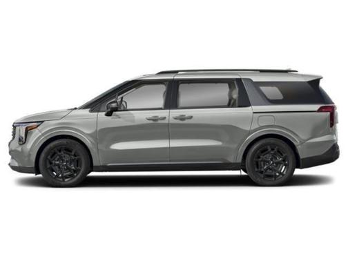 Ceramic Silver 2026 Kia Carnival SX Prestige