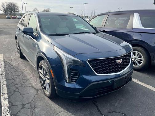 2019 Cadillac XT4 Sport