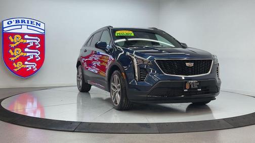 2019 Cadillac XT4 Sport