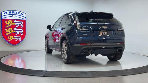 2019 Cadillac XT4 Sport