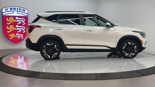 2024 Kia Seltos SX Turbo