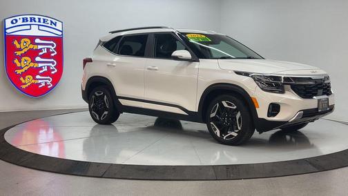 2024 Kia Seltos SX Turbo