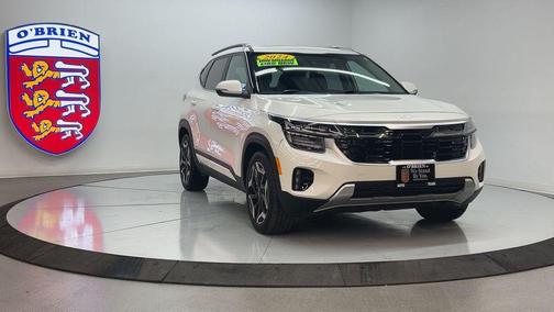 2024 Kia Seltos SX Turbo