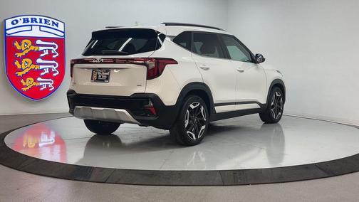 2024 Kia Seltos SX Turbo