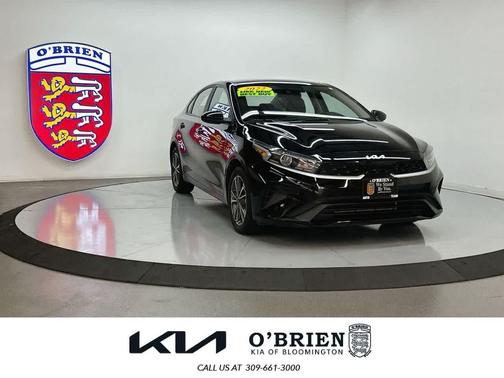2022 Kia Forte LXS