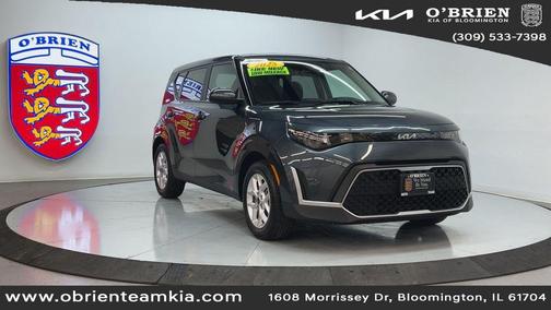 2025 Kia Soul LX