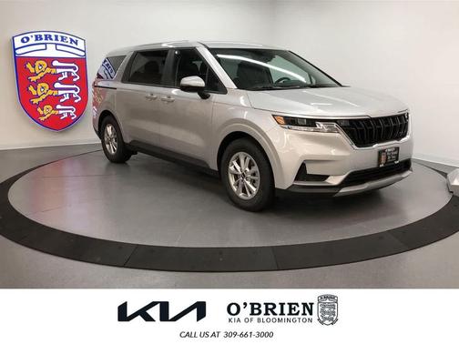 2022 Kia Carnival LX