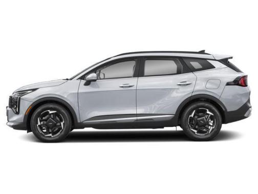 Glacial White Pearl 2026 Kia Sportage EX