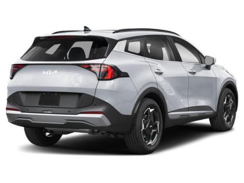 Glacial White Pearl 2026 Kia Sportage EX